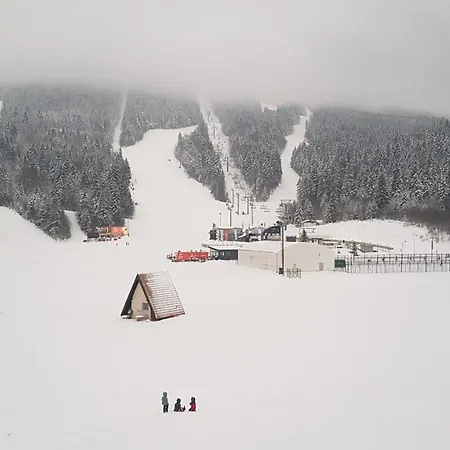 Apartman Srebrena Lisica - Babin Do - Free Garage -ski To Door- Bjelašnica