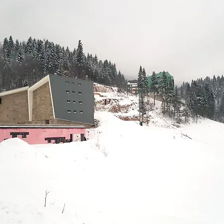 Srebrena Lisica - Babin Do - Free Garage -ski To Door- Bjelašnica